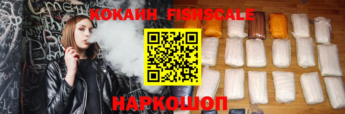 COCAIN Fish Scale Ноябрьск